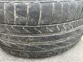 Tires Goodyear, 245/40/R18, Used. - MM.LV