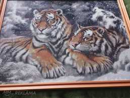 Dimanta mozaīkas glezna - MM.LV