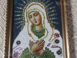 Dimanta mozaīkas glezna - MM.LV