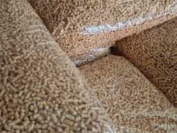 Premium wood pellets Premium wood pellets - MM.LV