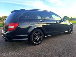 Mercedes-Benz C350, AMG Line, 2013/February, 330 000 km, 3.0 l.. - MM.LV