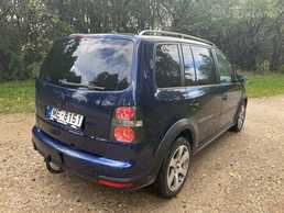 Volkswagen Touran, 2007/Jūlijs, 271 988 km, 2.0 l.. Volkswagen Touran, 2007/Jūlijs, 271 988 km, 2.0 l.. - MM.LV