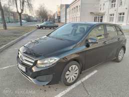 Mercedes-Benz B160, 2018/Septembris, 626 679 km, 1.5 l.. Mercedes-Benz B160, 2018/Septembris, 626 679 km, 1.5 l.. - MM.LV