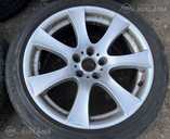 Light alloy wheels Bmw Volkswagen R18, Good condition. - MM.LV