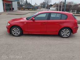 BMW 116, 2009/January, 231 375 km, 1.6 l.. BMW 116, 2009/January, 231 375 km, 1.6 l.. - MM.LV