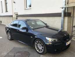 BMW 525, M sport package, 2005, 360 000 km, 2.5 l.. BMW 525, M sport package, 2005, 360 000 km, 2.5 l.. - MM.LV