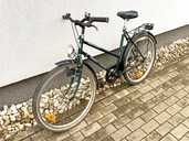 Городской скоростной велосипед Helkama Power 26'' - MM.LV