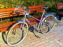 Велосипед Peugeot Mangalloy 28'' Велосипед Peugeot Mangalloy 28'' - MM.LV