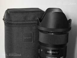 Sigma 18-35mm F1.8 dc hsm Nikon Art Sigma 18-35mm F1.8 dc hsm Nikon Art - MM.LV