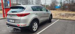 Kia Sportage, 2016/Decembris, 130 000 km, 1.6 l.. Kia Sportage, 2016/Decembris, 130 000 km, 1.6 l.. - MM.LV