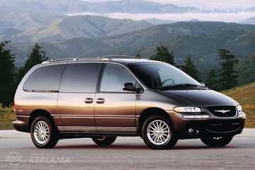 Pērku Chrysler Town&Country vai Grand Voyager 3.8/3.3 Pērku Chrysler Town&Country vai Grand Voyager 3.8/3.3 - MM.LV