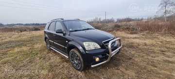 Kia Sorento, 2005/Сентябрь, 335 000 км, 2.5 л.. Kia Sorento, 2005/Сентябрь, 335 000 км, 2.5 л.. - MM.LV