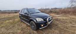 Kia Sorento, 2005/Septembris, 335 000 km, 2.5 l.. Kia Sorento, 2005/Septembris, 335 000 km, 2.5 l.. - MM.LV