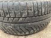 Tires Ice blazer, 245/40/R18, Used. - MM.LV