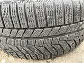 Tires Ice, 245/40/R18, Used. - MM.LV