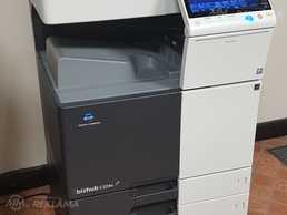 Printeris, Konica Minolta C224e, Perfektā stāvoklī. Printeris, Konica Minolta C224e, Perfektā stāvoklī. - MM.LV