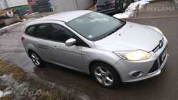 Ford Focus, 2012, 396 500 км, 1.6 л.. Ford Focus, 2012, 396 500 км, 1.6 л.. - MM.LV