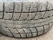 Tires Firemax Diamond, 225/45/R17, Used. - MM.LV