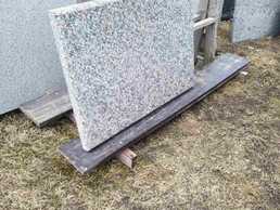 Продам столешницу из гранита - MM.LV