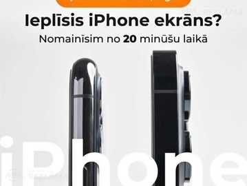 iPhone 12 / 11 remonts , telefonu remonts Rīgā iPhone 12 / 11 remonts , telefonu remonts Rīgā - MM.LV