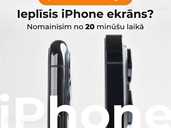 iPhone 12 / 11 remonts , telefonu remonts Rīgā - MM.LV