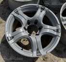 Light alloy wheels 6x139.7 R17, Good condition. - MM.LV - 2