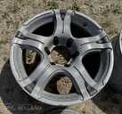 Light alloy wheels 6x139.7 R17, Good condition. - MM.LV - 3