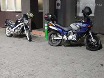 Мотоцикл Honda XL125, 2003 г., 42 000 км, 125.0 см3. Мотоцикл Honda XL125, 2003 г., 42 000 км, 125.0 см3. - MM.LV