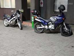 Motorcycle Honda XL125, 2003 y., 42 000 km, 125.0 cm3. Motorcycle Honda XL125, 2003 y., 42 000 km, 125.0 cm3. - MM.LV