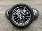 Light alloy wheels Volvo Ford Jaguar Land rover R20, Perfect condition - MM.LV