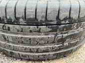 Tires Nokian, 255/50/R20, Used. - MM.LV