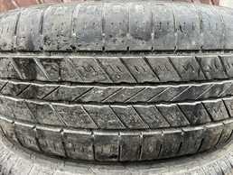 Покрышки Hankook, 235/60/R18, Б/У. Покрышки Hankook, 235/60/R18, Б/У. - MM.LV