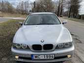 BMW 530, 2002/November, 346 944 km, 3.0 l.. - MM.LV