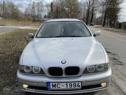 BMW 530, 2002/Novembris, 346 944 km, 3.0 l.. BMW 530, 2002/Novembris, 346 944 km, 3.0 l.. - MM.LV