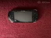 Spēļu konsole Sony Playstation PSP-2006, Labā stāvoklī. - MM.LV - 1