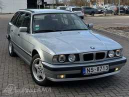 Bmw E34 520i Restyling Original Condition Bmw E34 520i Restyling Original Condition - MM.LV