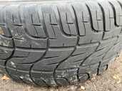 Tires Scorpion, 255/50/R17, Used. - MM.LV