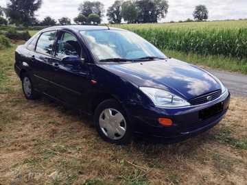 Ford Focus, 2002, 300 000 km, 1.6 l.. - MM.LV