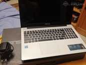 Ноутбук Asus X553M, 15.6 '', Хорошее состояние. - MM.LV