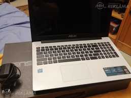 Ноутбук Asus X553M, 15.6 '', Хорошее состояние. Ноутбук Asus X553M, 15.6 '', Хорошее состояние. - MM.LV