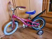Bicycle for children, 4-7 year 16 100-125, Schwinn. - MM.LV