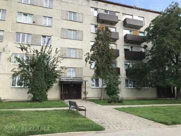 Apartment in Aizkraukle and district, 28,92 м², 1 rm., 3 floor. - MM.LV