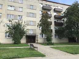 Квартира в Айзкраукле и район, 28,92 м², 1 комн., 3 этаж. Квартира в Айзкраукле и район, 28,92 м², 1 комн., 3 этаж. - MM.LV