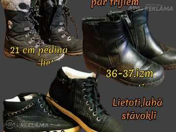 Bērnu apavi Bērnu apavi - MM.LV