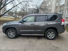 Toyota Land Cruiser, 2012/Jūnijs, 217 000 km, 3.0 l.. Toyota Land Cruiser, 2012/Jūnijs, 217 000 km, 3.0 l.. - MM.LV