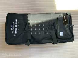 Wethepeople flight bag Bike bag black 100L Wethepeople flight bag Bike bag black 100L - MM.LV