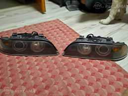 Запчасти от а/м bmw 525, 2003. Запчасти от а/м bmw 525, 2003. - MM.LV