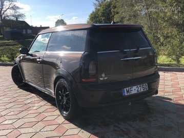 Mini Clubman, 2008, 1.6 л.. Mini Clubman, 2008, 1.6 л.. - MM.LV