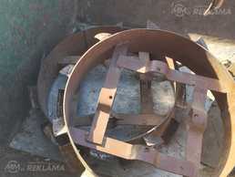 Mtz 05 oriģinālie dzelzs rati. Mtz 05 oriģinālie dzelzs rati. - MM.LV