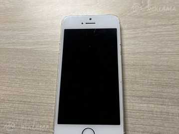 Apple iPhone 5s 16 GB, Darba stāvoklī. Apple iPhone 5s 16 GB, Darba stāvoklī. - MM.LV